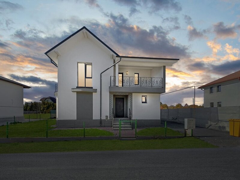 Refugiu elegant langa Padurea Snagov: casa visurilor tale (T2)