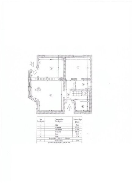 Refugiu elegant langa Padurea Snagov: casa visurilor tale (T2)