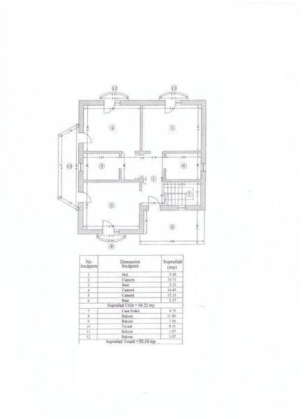 Refugiu elegant langa Padurea Snagov: casa visurilor tale (T2)