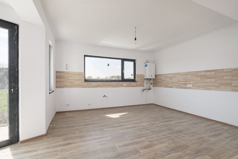 Refugiu elegant langa Padurea Snagov: casa visurilor tale (T2)
